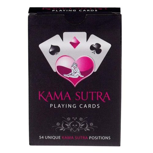 TEASE&PLEASE® – KAMA SUTRA PLAYING CARDS - Image 1