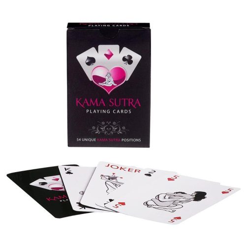 TEASE&PLEASE® – KAMA SUTRA PLAYING CARDS - Image 2