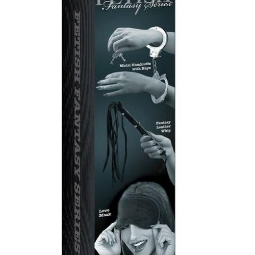 FETISH FANTASY® – LOVER'S FANTASY KIT (limited edition) - Image 1