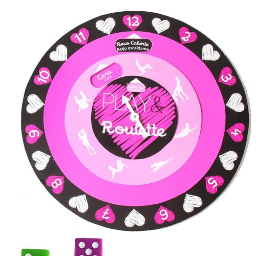 SECRET PLAY® – PLAY ROULETTE - Image 1