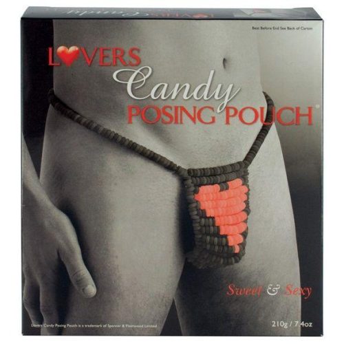 SPENCER® – LOVERS CANDY POUCH (comestível para ele) - Image 2