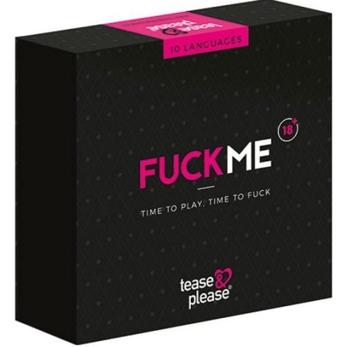 TEASE&PLEASE® – FUCK ME - Image 1