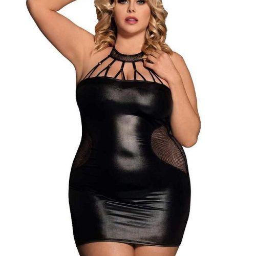 SUBBLIME® – BLACK CLUB DRESS - Image 5