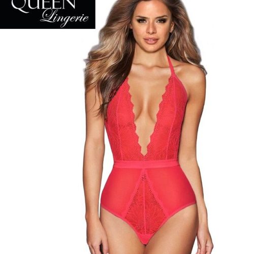 QUEEN™ – TEDDY V (red) - Image 1