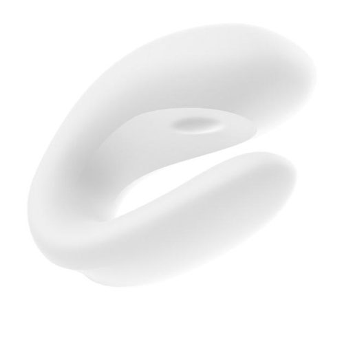 SATISFYER - PARTNER® – DOUBLE JOY RC COUPLES VIBRATOR (white) - Image 6