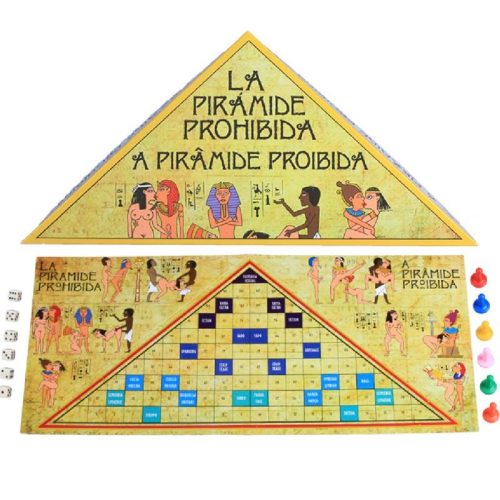 SECRET PLAY® – A PIRÂMIDE PROIBIDA - Image 2