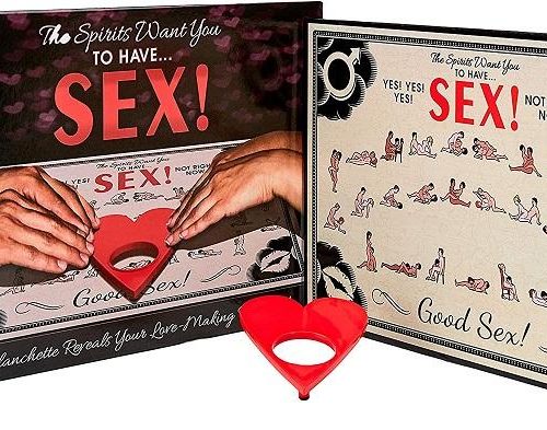 KHEPER GAMES® – THE SPIRITS WANT YOU TO HAVE SEX - Image 2