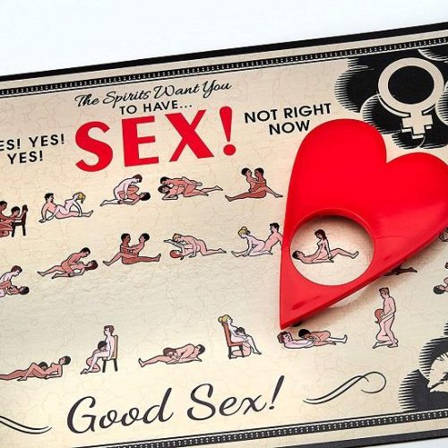 KHEPER GAMES® – THE SPIRITS WANT YOU TO HAVE SEX - Image 4