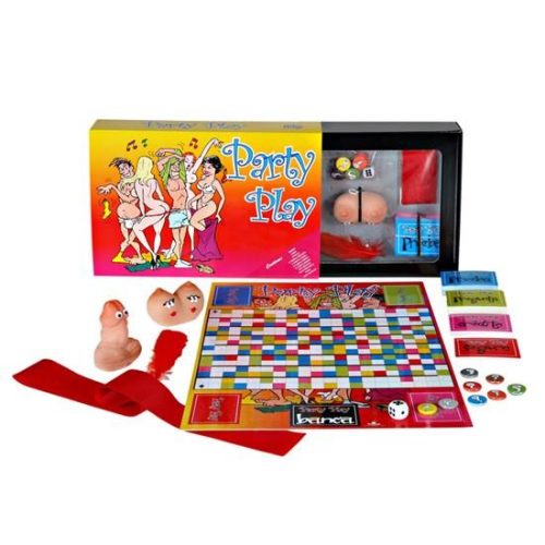 SECRET PLAY® – PARTY PLAY (board) - Image 1