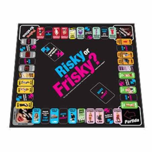 SEXOPOLY® – RISKY OR FRISKY? - Image 6