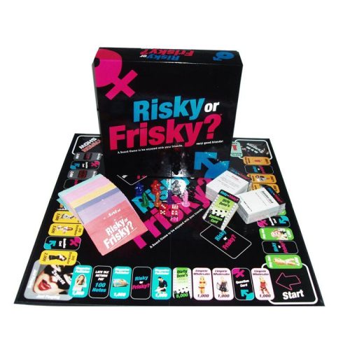 SEXOPOLY® – RISKY OR FRISKY? - Image 2