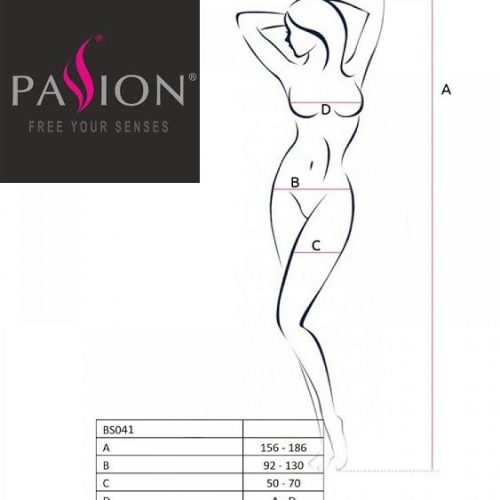 PASSION® – CATSUIT BS041 - Image 2