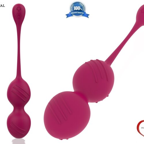 RITHUAL® – NISHA VIBRATING KEGEL BALLS - Image 4
