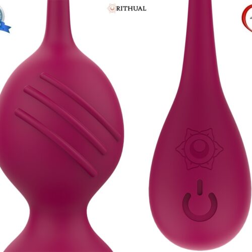 RITHUAL® – NISHA VIBRATING KEGEL BALLS - Image 6