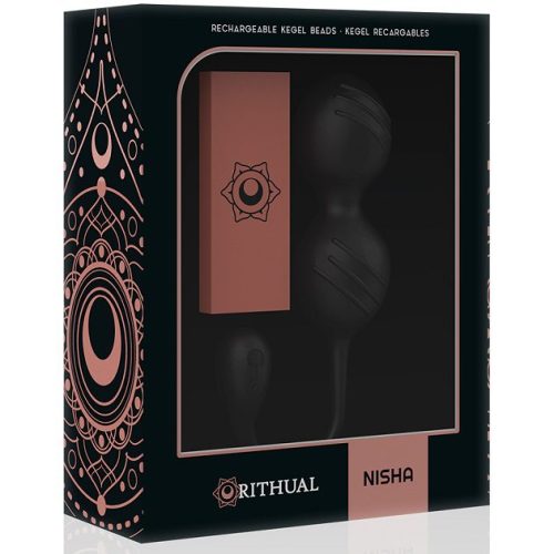 RITHUAL® – NISHA VIBRATING KEGEL BALLS - Image 3