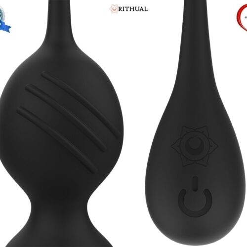 RITHUAL® – NISHA VIBRATING KEGEL BALLS - Image 7