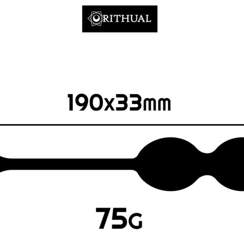 RITHUAL® – NISHA VIBRATING KEGEL BALLS - Image 9