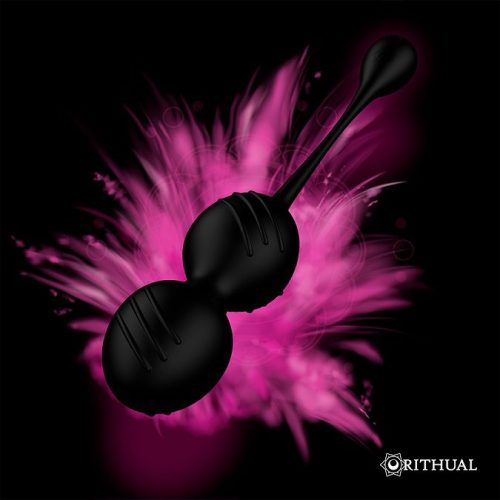 RITHUAL® – NISHA VIBRATING KEGEL BALLS - Image 9