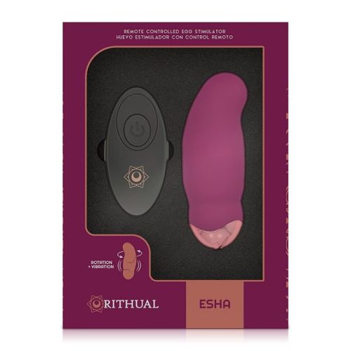 RITHUAL® – ESHA REMOTE CONTROL EGG STIMULATOR - Image 2