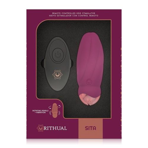 RITHUAL® – SITA REMOTE CONTROL EGG STIMULATOR - Image 2