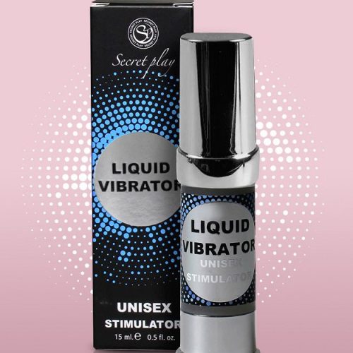 SECRET PLAY® – LIQUID VIBRATOR - Image 2