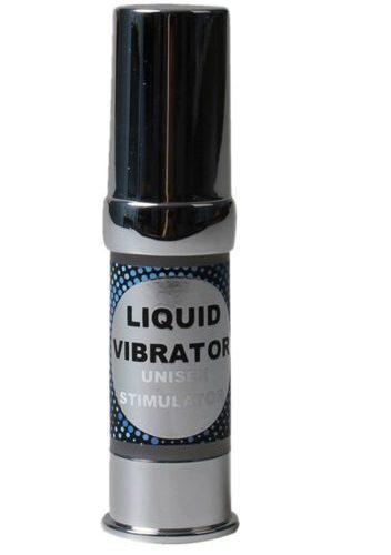 SECRET PLAY® – LIQUID VIBRATOR - Image 1