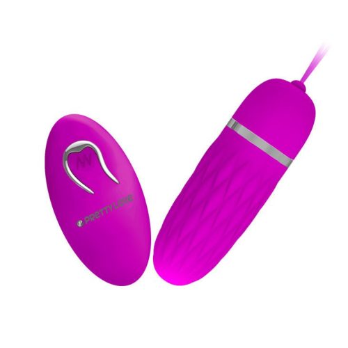 PRETTY LOVE® – DAWN REMOTE VIBRATING EGG - Image 4