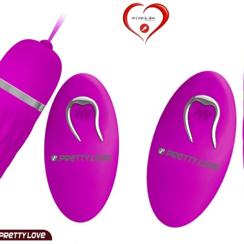 PRETTY LOVE® – DAWN REMOTE VIBRATING EGG - Image 3