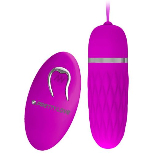 PRETTY LOVE® – DAWN REMOTE VIBRATING EGG - Image 3