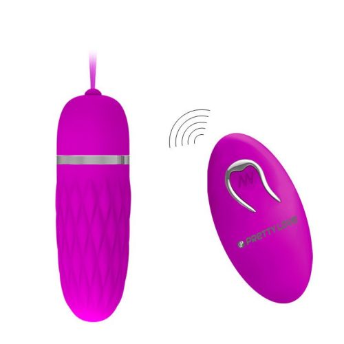 PRETTY LOVE® – DAWN REMOTE VIBRATING EGG - Image 6