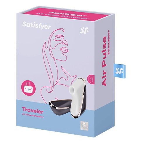 SATISFYER® – TRAVELER PRO - Image 2