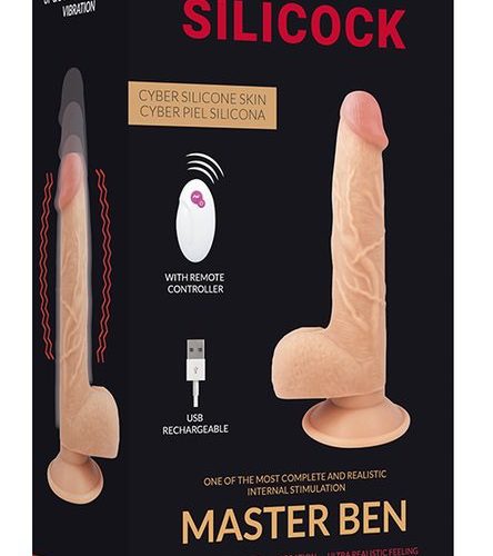 CYBER SILICOCK® – MASTER BEN - Image 2