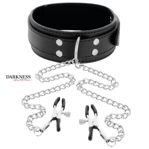 DARKNESS® – COLLAR & NIPPLE CLAMPS - Image 1