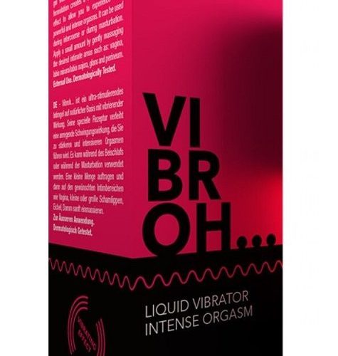 INTIMATELINE® – VIBROH... LIQUID VIBRATOR GEL - Image 2