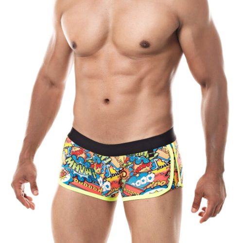 CUT4MEN® – BOXER TRUNK CARTOON - Image 1