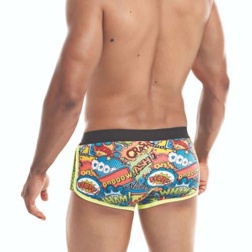 CUT4MEN® – BOXER TRUNK CARTOON - Image 3