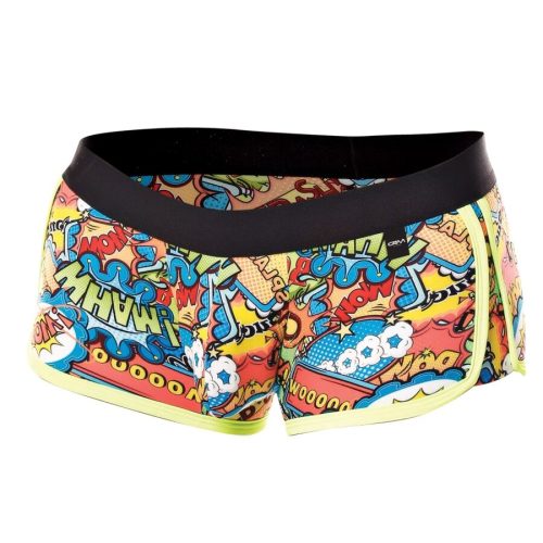 CUT4MEN® – BOXER TRUNK CARTOON - Image 2