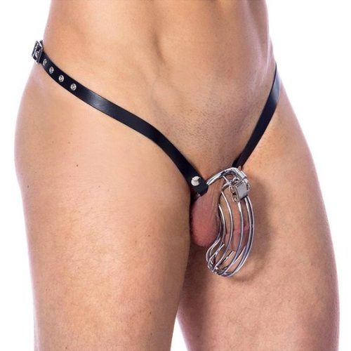 METAL HARD® – PENIS CHASTITY CAGE - Image 6