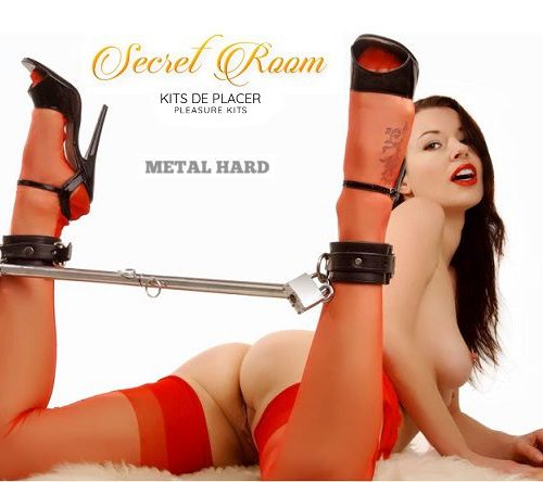 METAL HARD® – ADJUSTABLE SPREADER BAR - Image 1