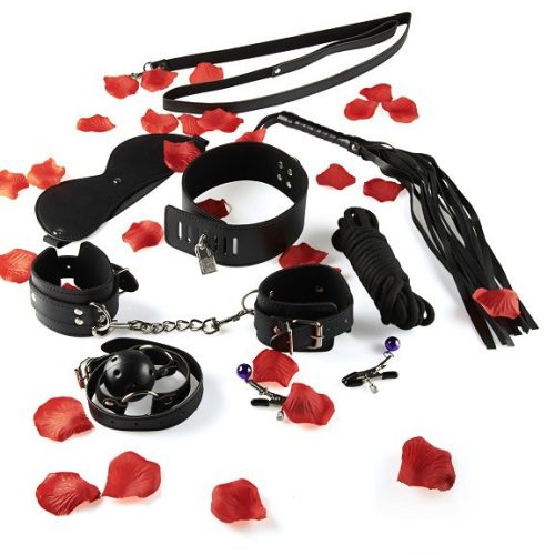 TOYJOY® – JUST FOR YOU AMAZING BONDAGE KIT - Image 1