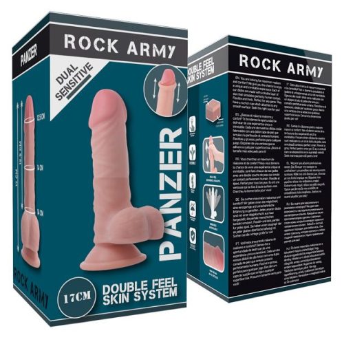 ROCK ARMY® – DUAL SENSITIVE PANZER - Image 2