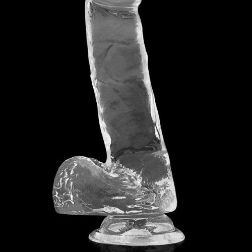 LOVETOY® – FLAWLESS CLEAR DILDO - Image 3