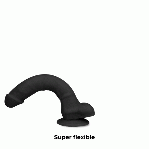 COCK MILLER® – DOUBLE DENSITY FLEXIBLE DILDO (19,5cm) - Image 1