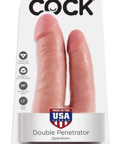 KING COCK® – DOUBLE PENETRATOR - Image 2