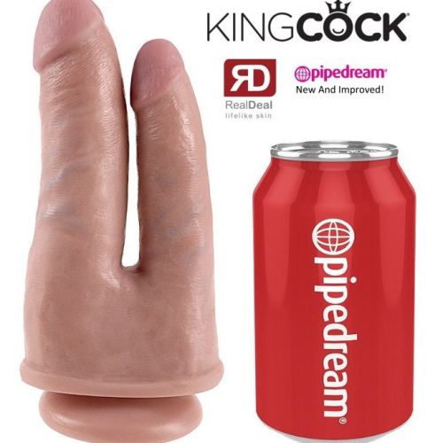 KING COCK® – DOUBLE PENETRATOR - Image 5