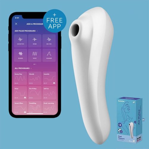 SATISFYER - PARTNER® – DUAL PLEASURE - Image 1