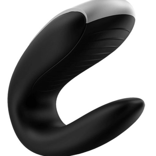 SATISFYER - PARTNER® – DOUBLE FUN COUPLES VIBRATOR - Image 4