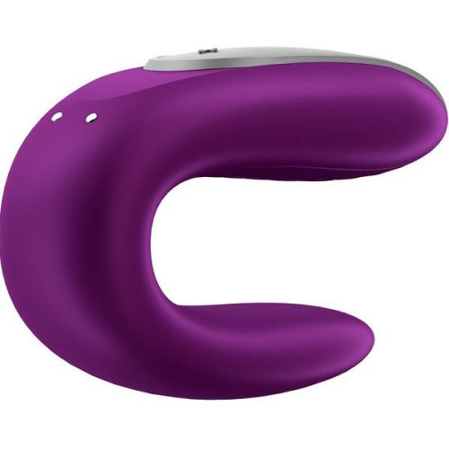 SATISFYER - PARTNER® – DOUBLE FUN COUPLES VIBRATOR - Image 6