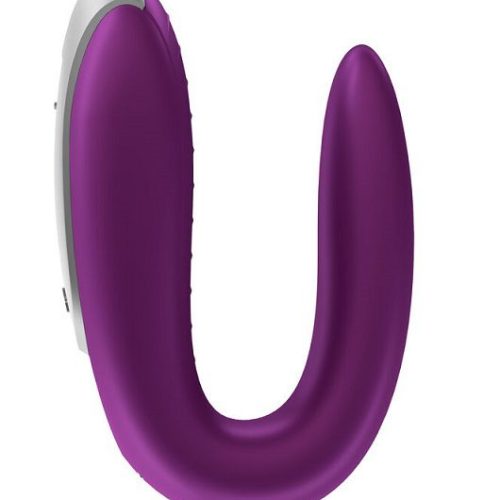 SATISFYER - PARTNER® – DOUBLE FUN COUPLES VIBRATOR - Image 7