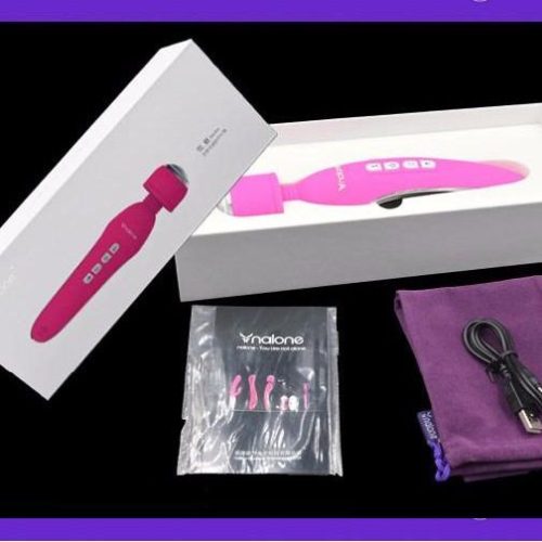 NALONE® – ELECTRO STIMULATOR WAND - Image 2